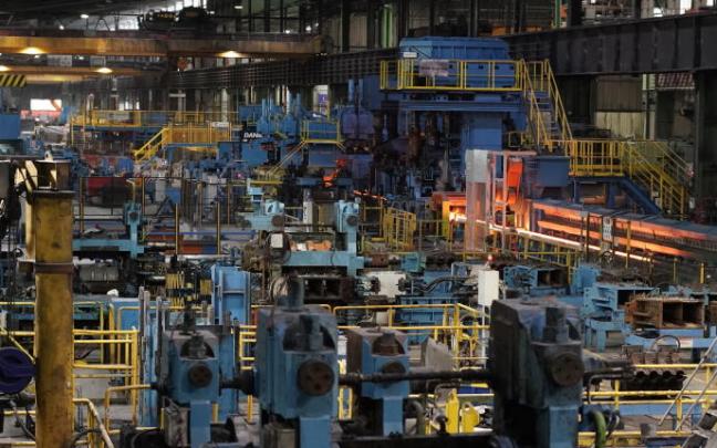 Sidenor afirma que este preacuerdo supone un gran esfuerzo económico a cambio de dar estabilidad a la empresa