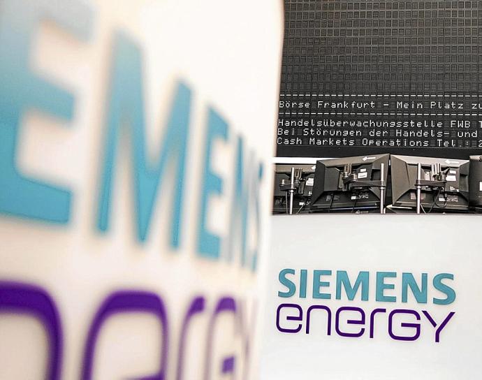 Siemens Energy tiene sus oficinas centrales en Alemania. Foto: E.P.