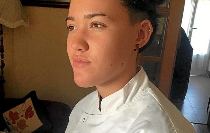 “Si sigo como he estado hasta ahora, sí que me veo con posibilidades de ganar una estrella Michelín”