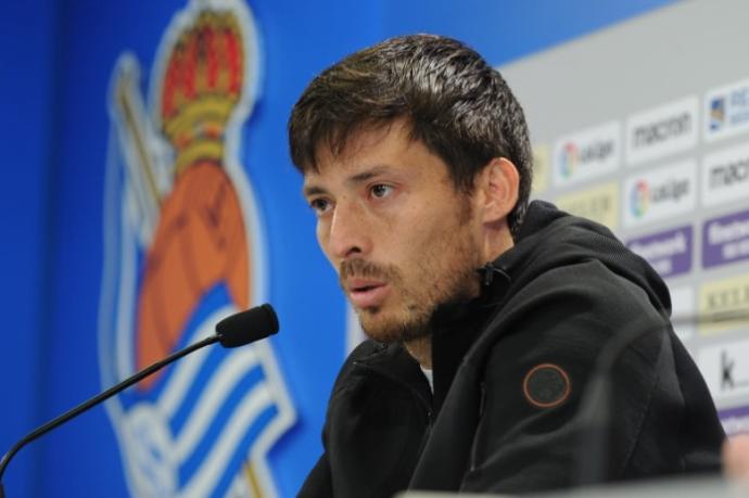 David Silva