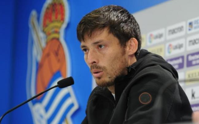 David Silva