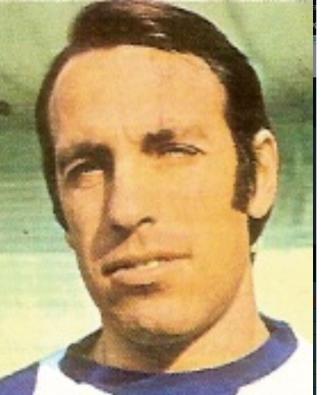 Fallece Enrique Silvestre, exdelantero de Osasuna de los 60