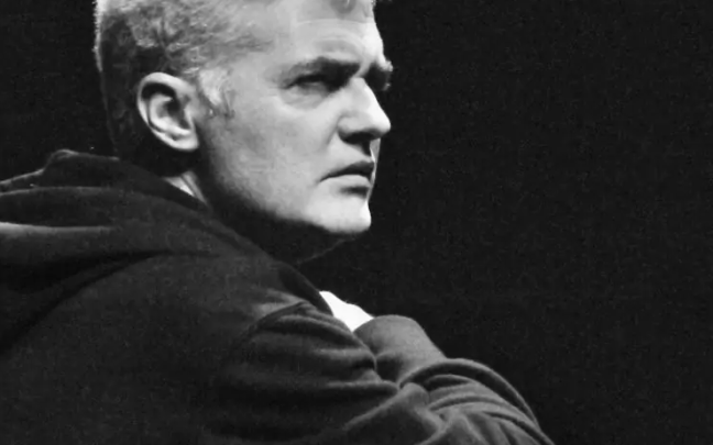 Iñaki Uranga cantará el 4 de febrero en Bilbao. FOTO: Sala BBK