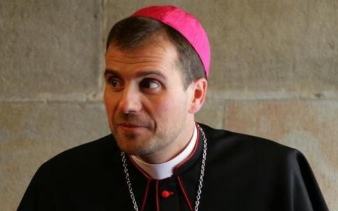 Xavier Novell, obispo emérito de Solsona.