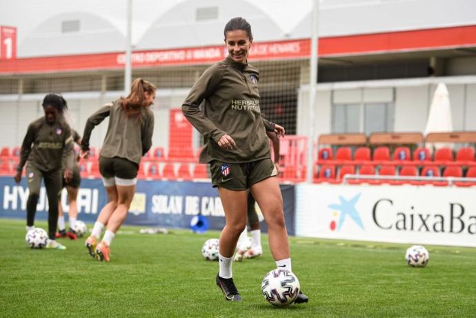 Las Gloriosas incorporan a Sonia García Majarín