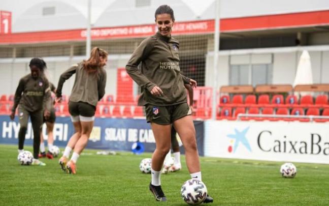 Las Gloriosas incorporan a Sonia García Majarín