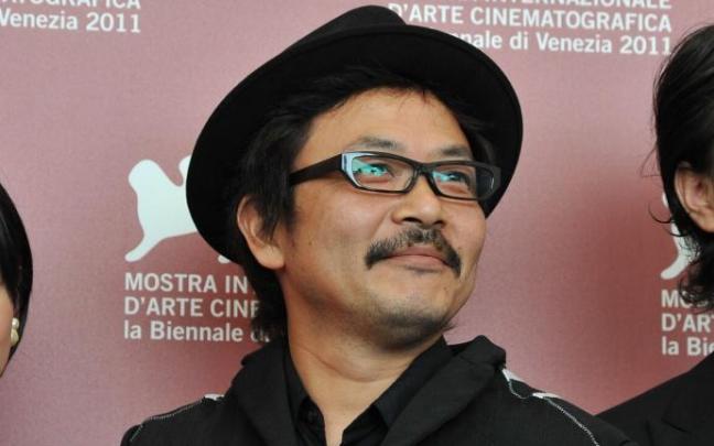 El director japonés Sion Sono.