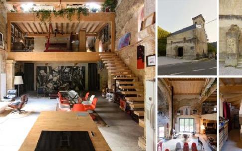 Uno de los proyectos premiados en Sopuerta