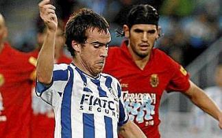 Mikel González: "Me sorprende seguir jugando a mi edad y a miles de kilómetros de casa"