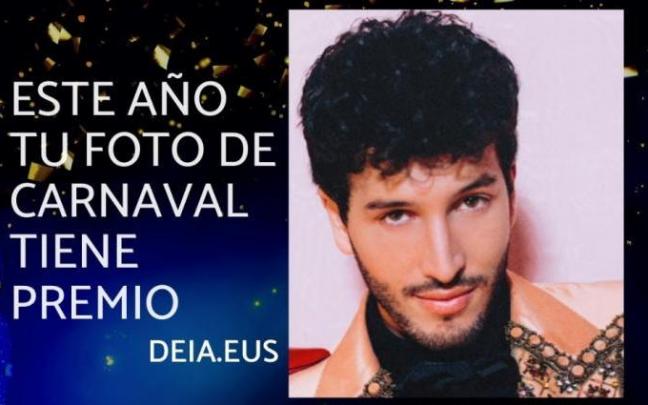 Las tres fotos más votadas serán agraciadas con una entrada doble para el concierto de Sebastián Yatra en Bilbao. Las tres fotos más votadas serán agraciadas con una entrada doble para el concierto de Sebastián Yatra en Bilbao.