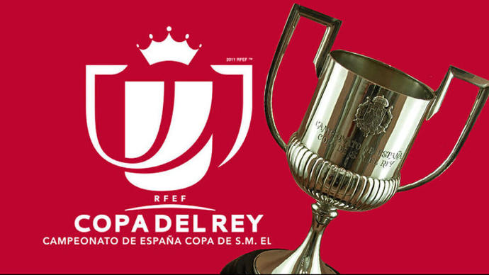 Sorteo Copa del Rey.