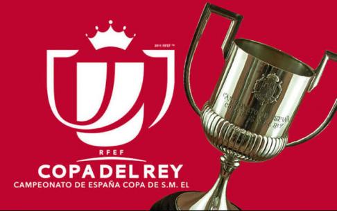 Sorteo Copa del Rey.
