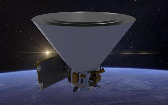 La NASA prevé lanzar la misión SPHEREx en el año 2025 como muy tarde.