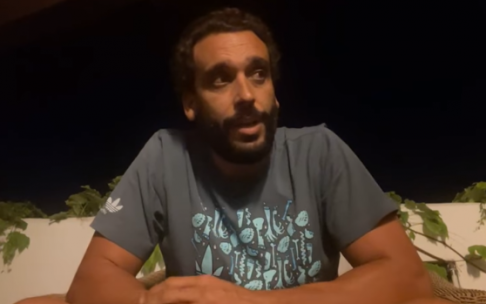 'Spiriman' anuncia que ha recaído del cáncer: "Mi tumor ha despertado"