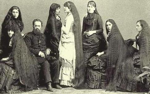 Hermanas Sutherland. Hermanas Sutherland.