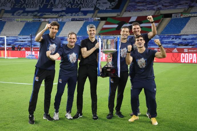 Real Sociedad | El verdadero equipo de Imanol