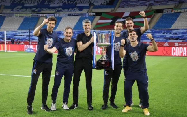 Real Sociedad | El verdadero equipo de Imanol