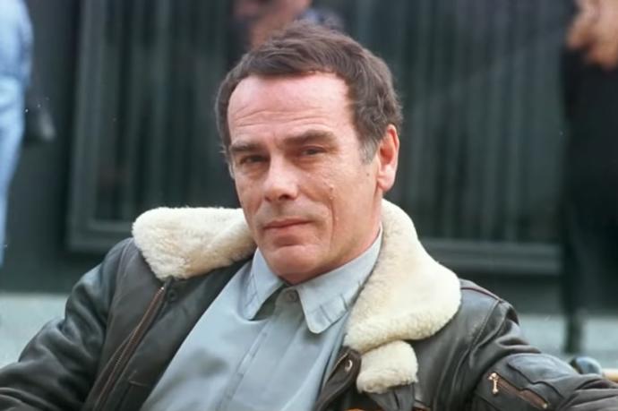 Dean Stockwell, en una imagen de archivo.