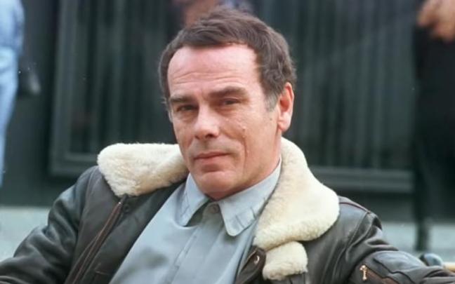 Dean Stockwell, en una imagen de archivo.