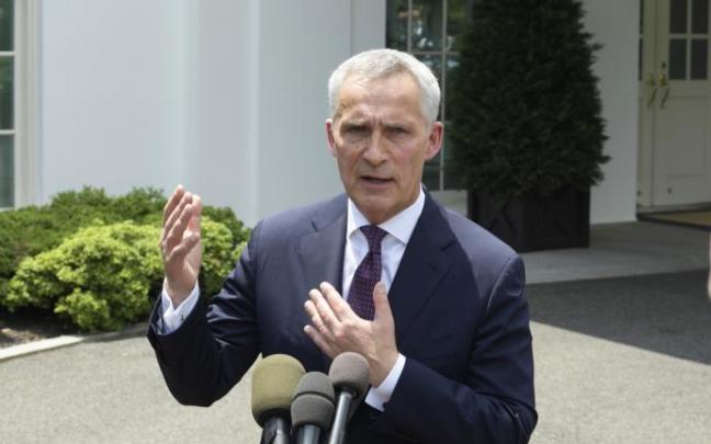 Jens Stoltenberg Jens Stoltenberg