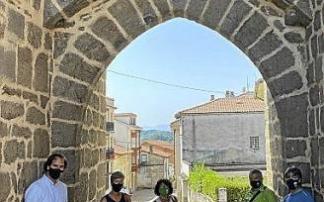 El juego en Legutio.