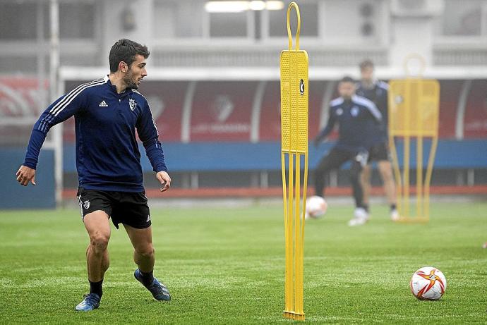 Sube el nivel de la Copa para Osasuna