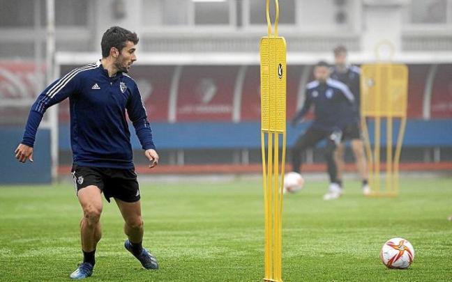 Sube el nivel de la Copa para Osasuna