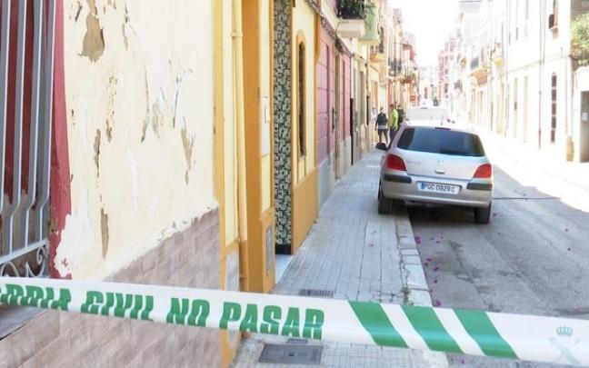 El suceso ocurrió en el domicilio familiar, donde el agresor vivía con sus padres.