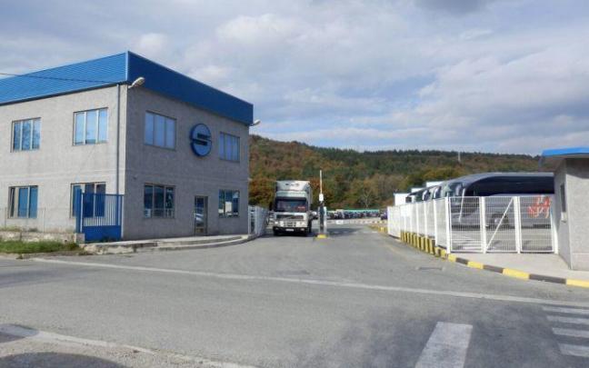 Sede de Sunsundegui en Alsasua.