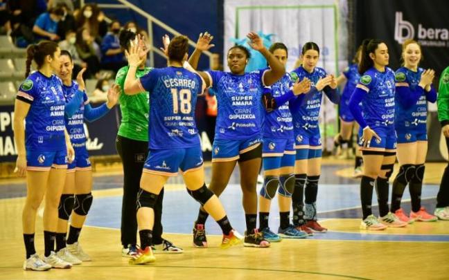 El Super Amara Bera Bera tiene el título de Liga en el bolsillo