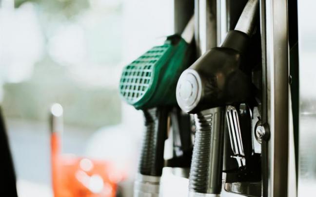 Surtidor de gasolina