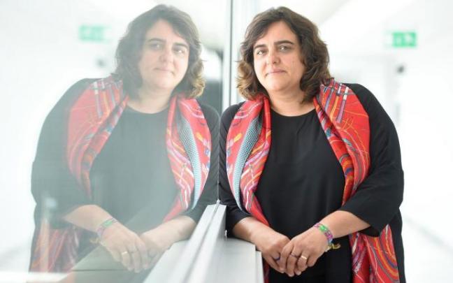 Susana Martín, subdirectora de Atención Primaria de Osakidetza.