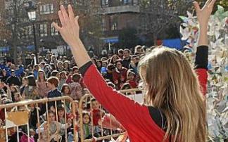 Acto por el euskera.