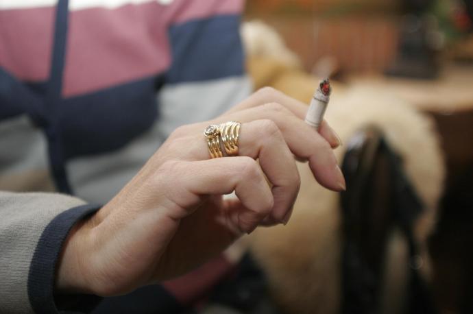 Osakidetza ha ayudado a dejar de fumar en 2021 a casi 5.000 personas.