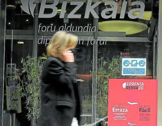 Bizkaia prorroga las ayudas en el IRPF a las rentas bajas