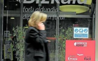 Bizkaia prorroga las ayudas en el IRPF a las rentas bajas Bizkaia prorroga las ayudas en el IRPF a las rentas bajas