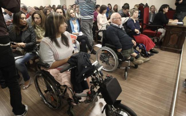 Juicio a la farmacéutca Grünenthal por las víctimas que causó la talidomida.