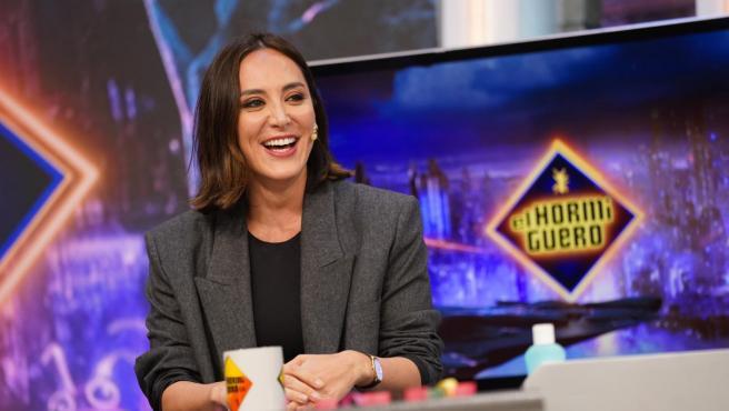 Tamara Falcó, en 'El Hormiguero'.