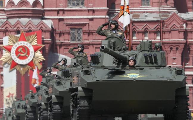 Putin ha justificado la invasión rusa por la amenaza de la OTAN. Putin ha justificado la invasión rusa por la amenaza de la OTAN.