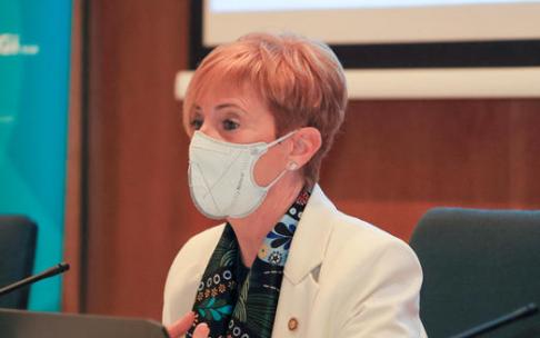 Tapia afirma que la invasión rusa está "atacando directamente" a la economía vasca.