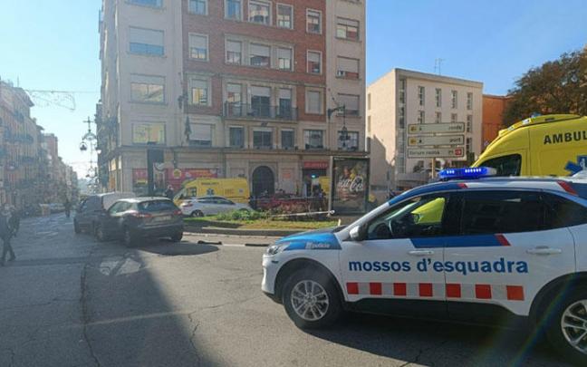 El tiroteo ha ocurrido en una empresa del centro de Tarragona. El tiroteo ha ocurrido en una empresa del centro de Tarragona.