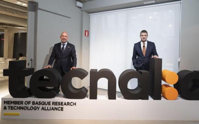 Este jueves se ha presentado el Plan Tecnalia 2024. Este jueves se ha presentado el Plan Tecnalia 2024.