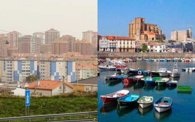 Sorteo para ir a Castro Urdiales y Santander