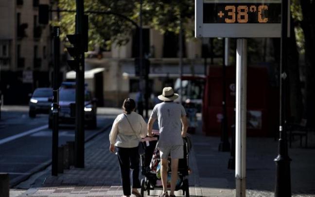Pamplona tendrá que contar con un plan ante el aumento de olas de calor.