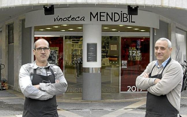 "Ante todo somos tenderos, y esa cercanía en el trato con el cliente no la pensamos perder"