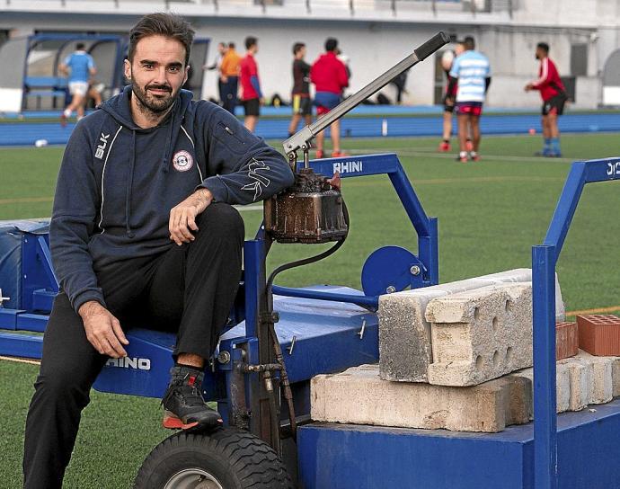 Iñigo Marotias: "Teníamos expectativas altas y dolió la eliminación en cuartos de final"