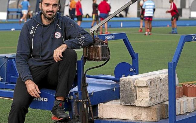 Iñigo Marotias: "Teníamos expectativas altas y dolió la eliminación en cuartos de final"