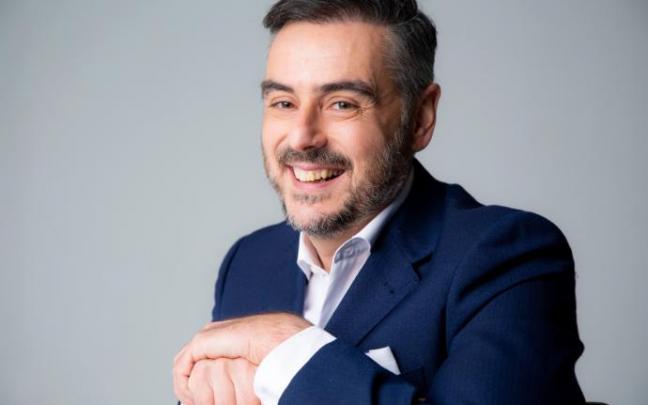 Andoni Martínez Barañano, el tenor de Algorta