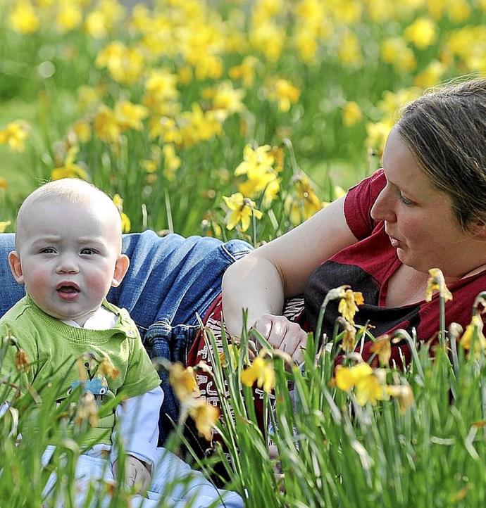 En Euskadi, cada vez más mujeres aplazan el primer hijo a los 40 años.