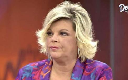 La presentadora Terelu Campos. La presentadora Terelu Campos.